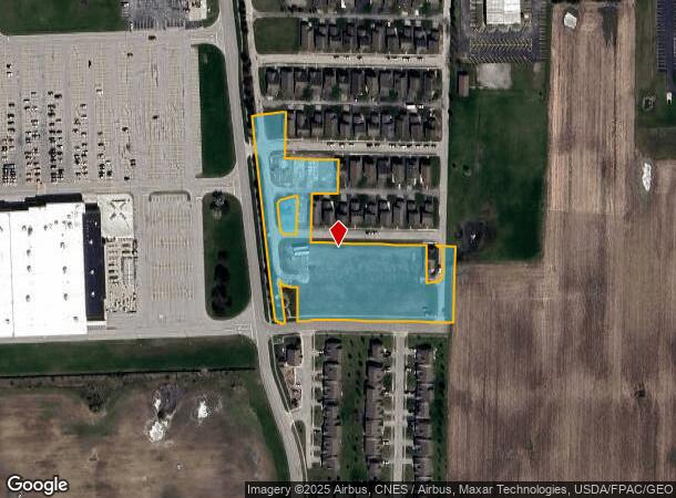  Marion Mt Gilead Rd, Marion, OH Parcel Map