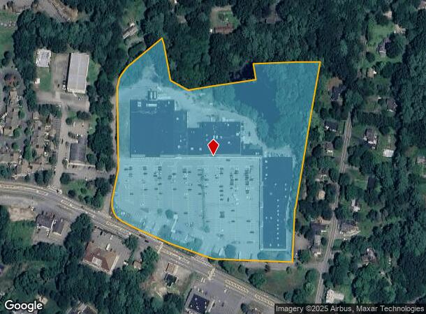  117 Great Rd, Stow, MA Parcel Map