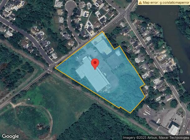  5 S Main St, Englishtown, NJ Parcel Map