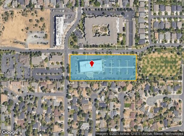 2965 Ne Conners Ave, Bend, OR Parcel Map
