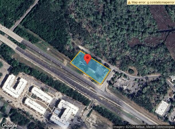  3510 Glenn Mcconnell Pkwy, Charleston, SC Parcel Map