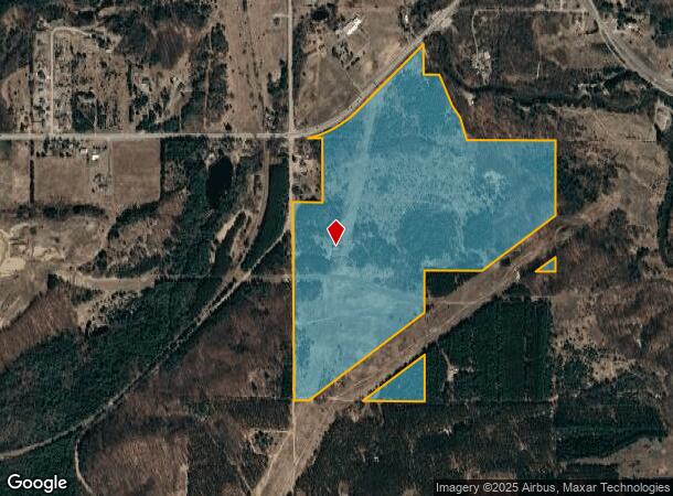 1179 Garn Rd, Traverse City, MI Parcel Map
