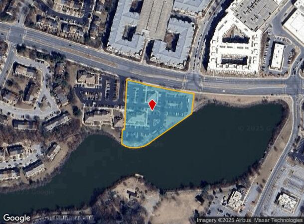 8385 Cherry Ln, Laurel, MD Parcel Map