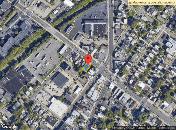  912 Cottman Ave, Philadelphia, PA Parcel Map