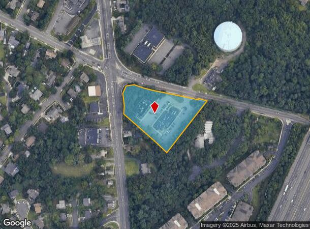  180 Tices Ln, East Brunswick, NJ Parcel Map