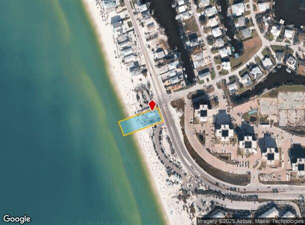 27908 Hickory Blvd, Bonita Springs, FL Parcel Map