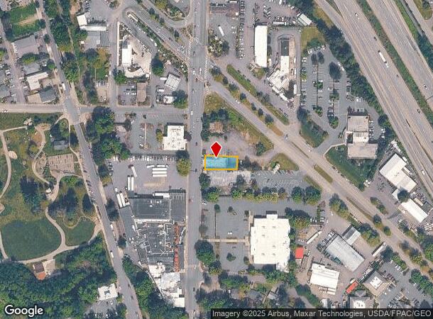  660 Front St N, Issaquah, WA Parcel Map