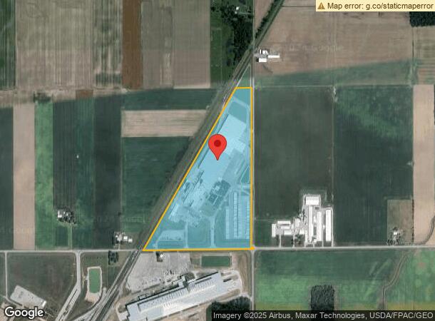  3700 State Route 65, Leipsic, OH Parcel Map