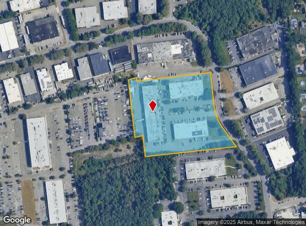 Remington Blvd, Ronkonkoma, NY Parcel Map