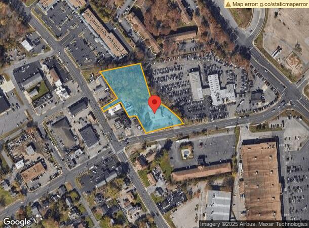  1120 Horner Rd, Woodbridge, VA Parcel Map