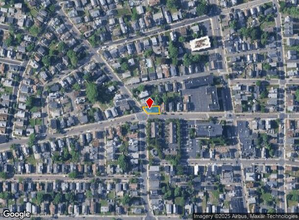 361 Charles St, Malden, MA Parcel Map