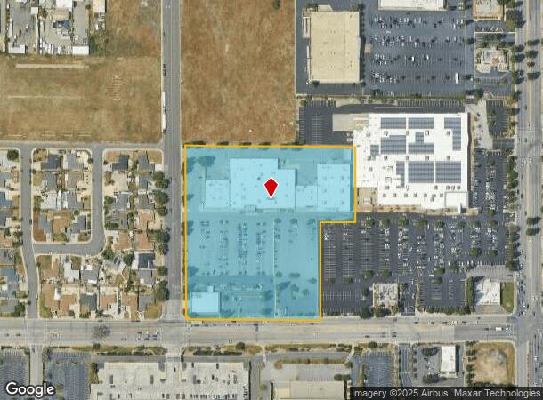  5120 Moreno St, Montclair, CA Parcel Map