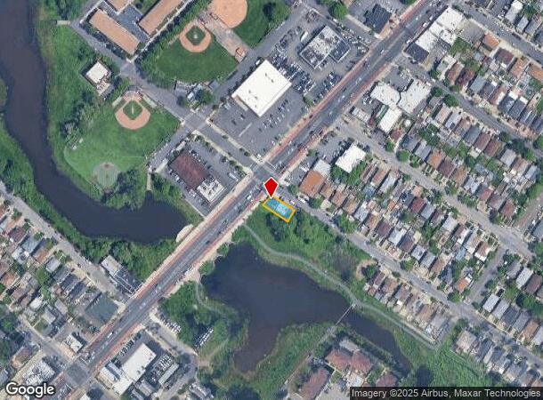 1910 Hylan Blvd, Staten Island, NY Parcel Map