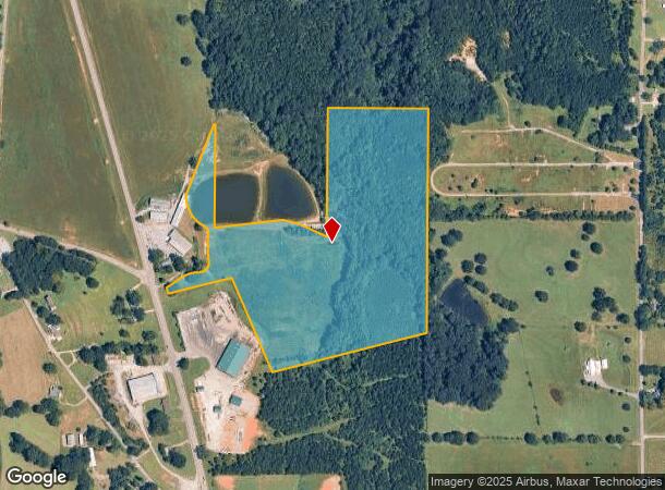  Highway 31, Jemison, AL Parcel Map