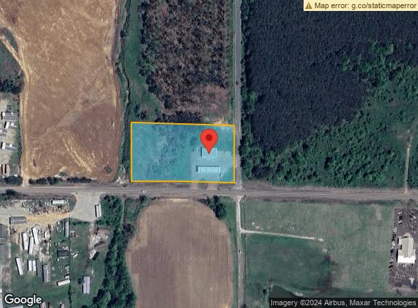  16585 Highway 310 E, Como, MS Parcel Map