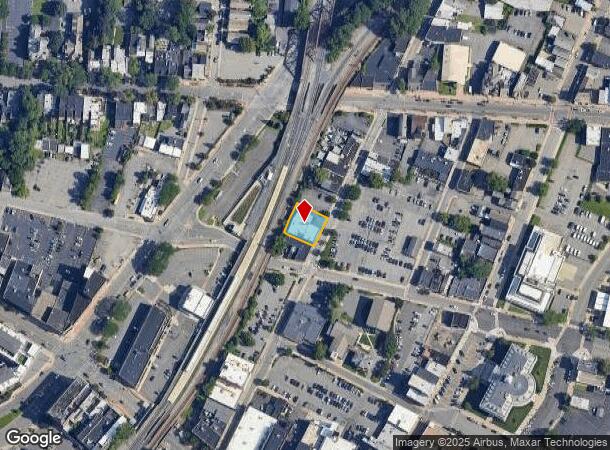26 N Broadway, Schenectady, NY Parcel Map