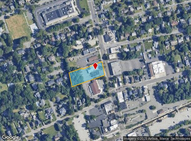 51 Broadway, Smithtown, NY Parcel Map