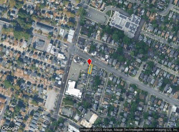  114 E Main St, Bogota, NJ Parcel Map