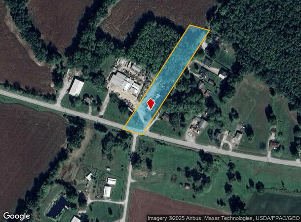  State Route 32, Batavia, OH Parcel Map