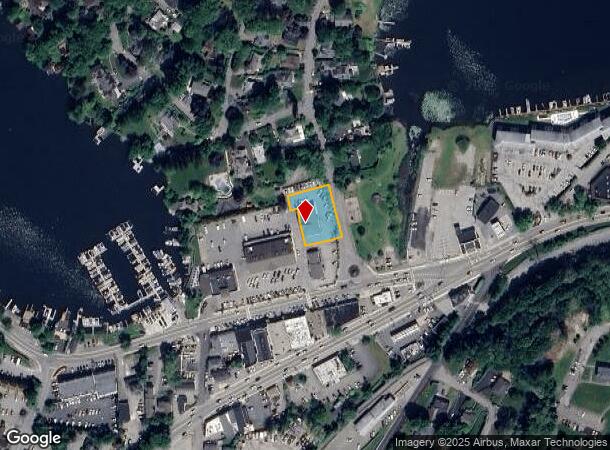 947 S Lake Blvd, Mahopac, NY Parcel Map