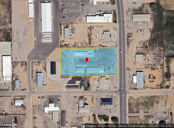  920 S Highway 40, Vernal, UT Parcel Map