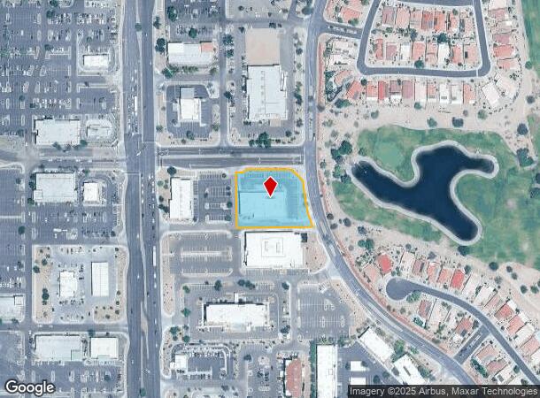 815 S Watson Rd, Buckeye, AZ Parcel Map