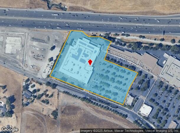 4300 Las Positas Rd, Livermore, CA Parcel Map