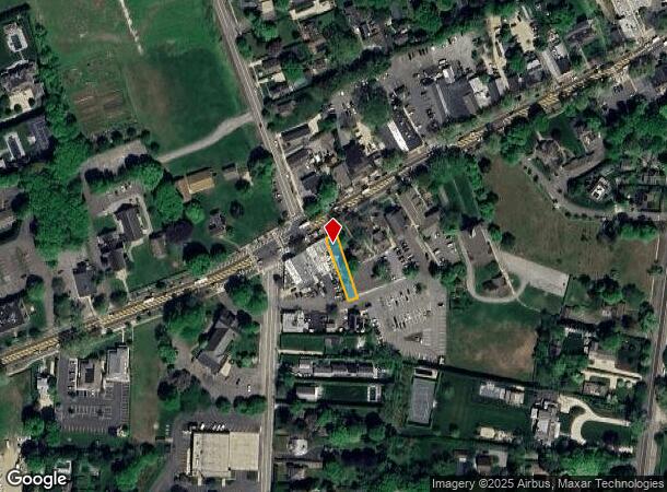 2395 Montauk Hwy, Sagaponack, NY Parcel Map