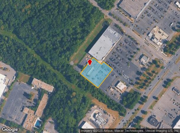  3331 Plaza Way, Waldorf, MD Parcel Map
