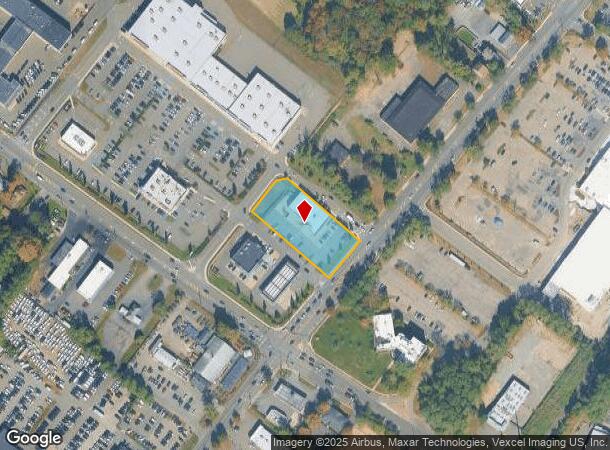 248 Ridgedale Ave, Cedar Knolls, NJ Parcel Map