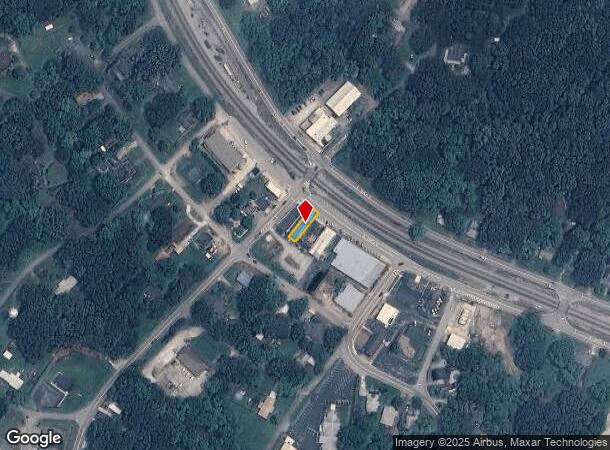 297 Sage St, Temple, GA Parcel Map