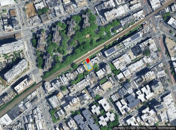 13253 41St Ave, Flushing, NY Parcel Map