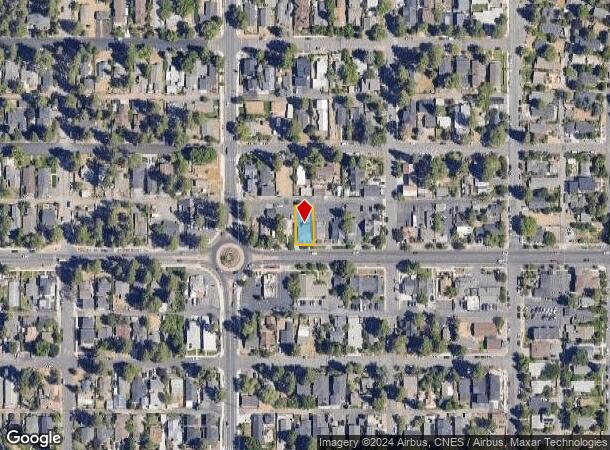  4037 Nw 11Th St, Lauderhill, FL Parcel Map