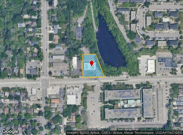 1315 Larpenteur Ave W, Saint Paul, MN Parcel Map