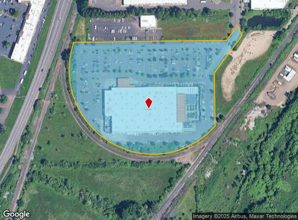 1780 Ne Four Acre St, Corvallis, OR Parcel Map