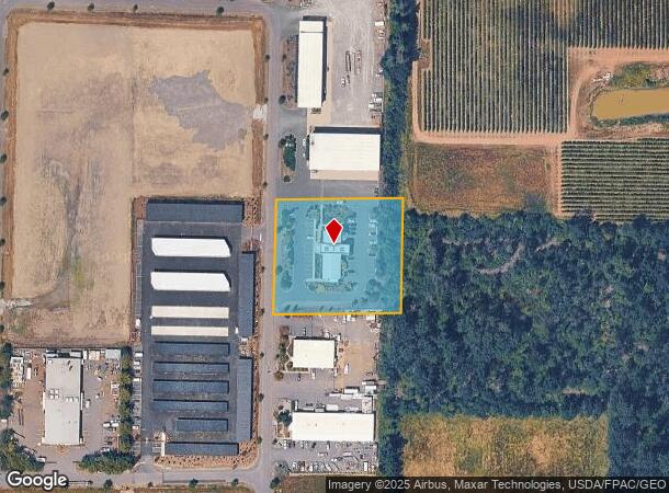  2116 Buchanan Loop, Ferndale, WA Parcel Map