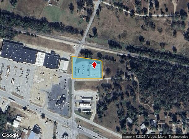  148 N 7Th St, Vinita, OK Parcel Map