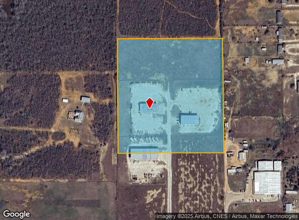 5028/5030 E State Highway 97 Trl, Jourdanton, TX Parcel Map