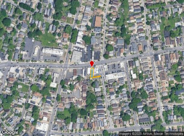1218 Forest Ave, Staten Island, NY Parcel Map