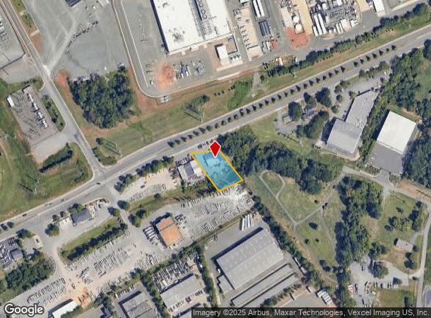  10401 Nokesville Rd, Manassas, VA Parcel Map