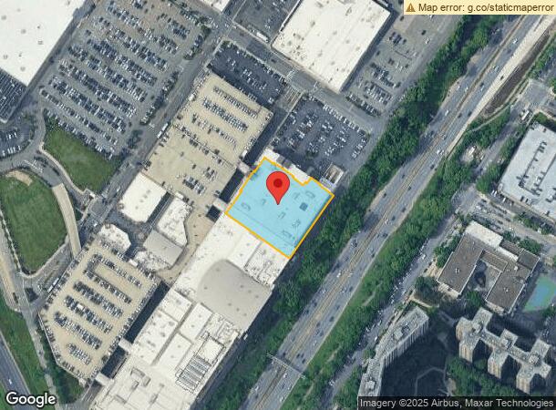  100 Baychester Ave, Bronx, NY Parcel Map