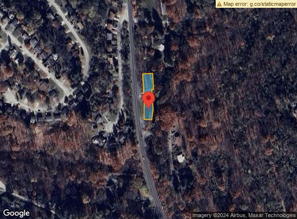  584 Brown Ave, Turtle Creek, PA Parcel Map