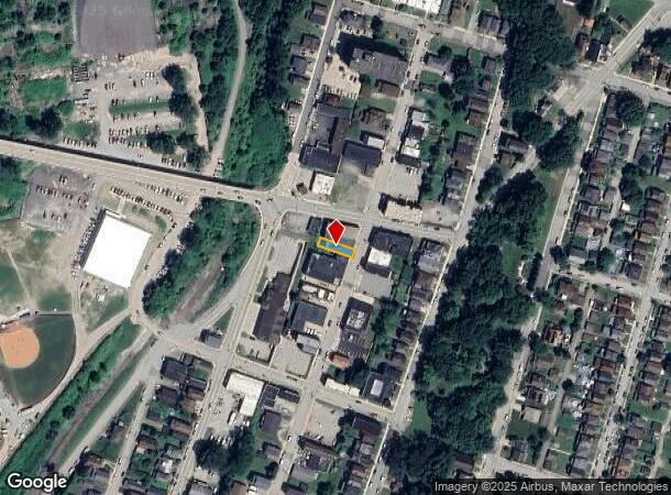  435 Cavitt Ave, Trafford, PA Parcel Map
