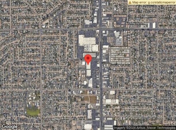  2313 S Mooney Blvd, Visalia, CA Parcel Map