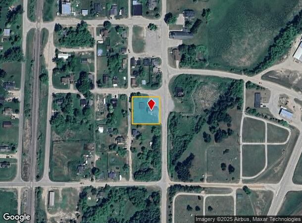 N13729 Old Us Highway 41, Nadeau, MI Parcel Map