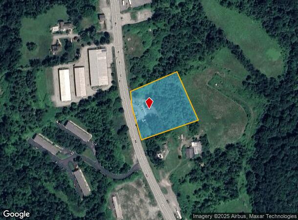 14139 State Route 30, Irwin, PA Parcel Map