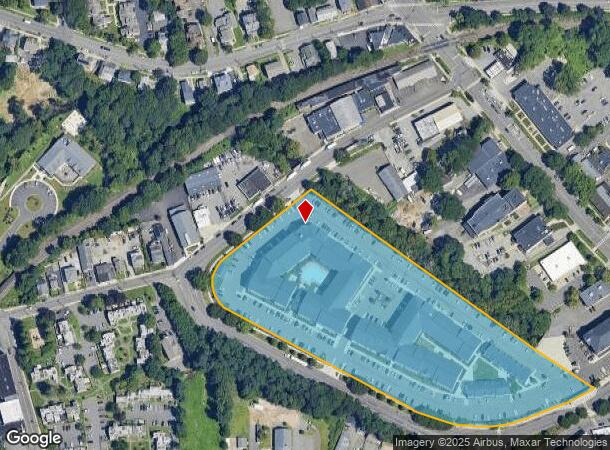 Kennedy Ave, Danbury, CT Parcel Map