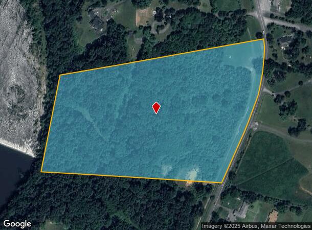 Shenandoah Shores Rd, Front Royal, VA Parcel Map