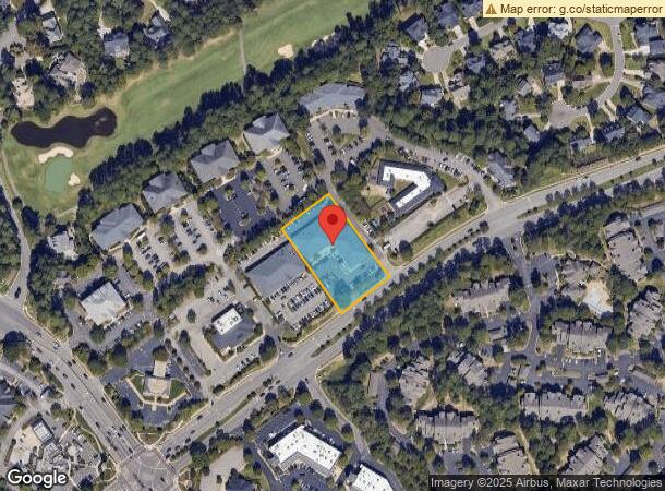  4212 Nw Cary Pkwy, Cary, NC Parcel Map