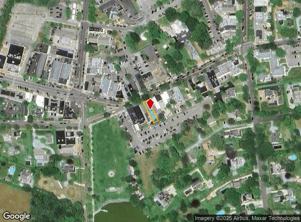 66 Jobs Ln, Bridgehampton, NY Parcel Map